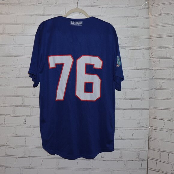 ⚾ Old Chicago World Beer Tour Jersey · XL · NWT ⚾ - Picture 5 of 8